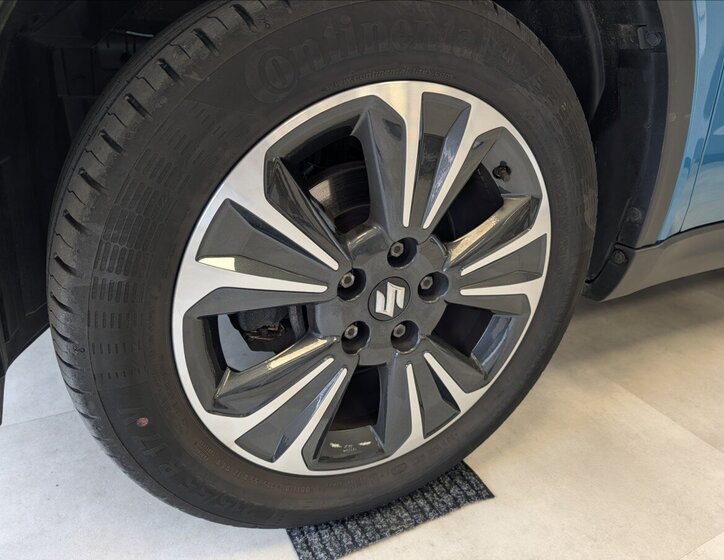 Suzuki Vitara Hatchback 1,4 l 95 kw