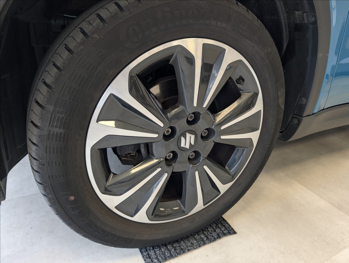 Suzuki Vitara Hatchback 1,4 l 95 kw