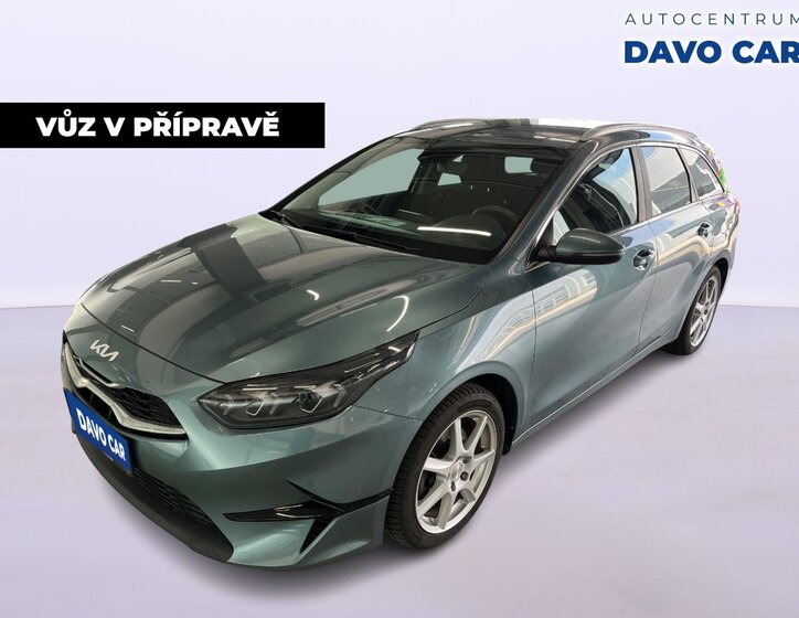 KIA Ceed Kombi 1,5 l 118 kw