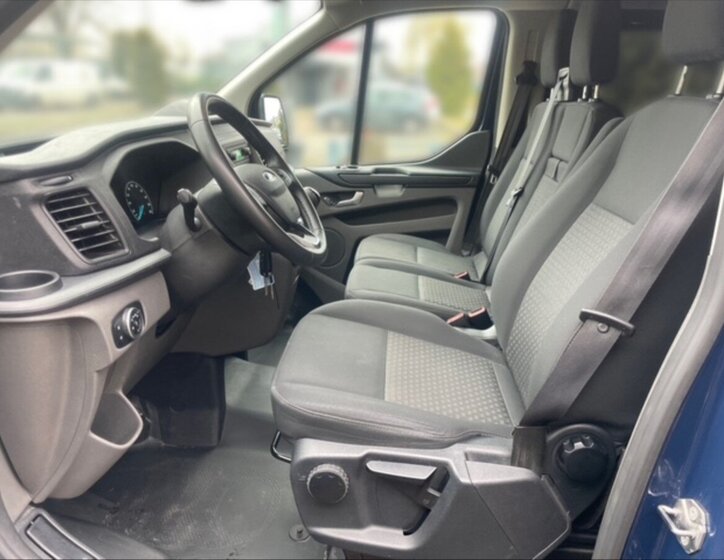 Ford Transit Kombi 2,0 l 95 kw