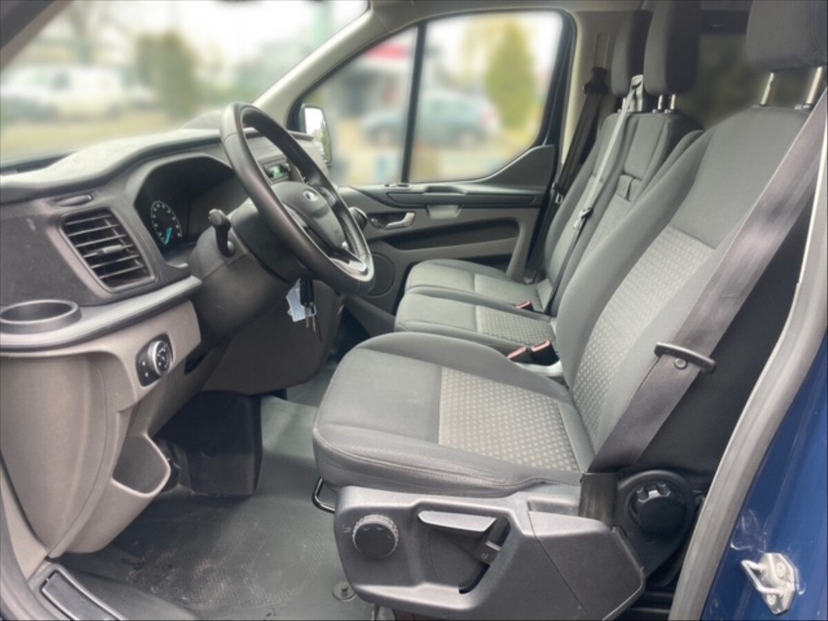 Ford Transit Kombi 2,0 l 95 kw