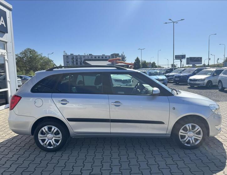 Škoda Fabia 7