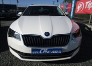 Škoda Superb 2