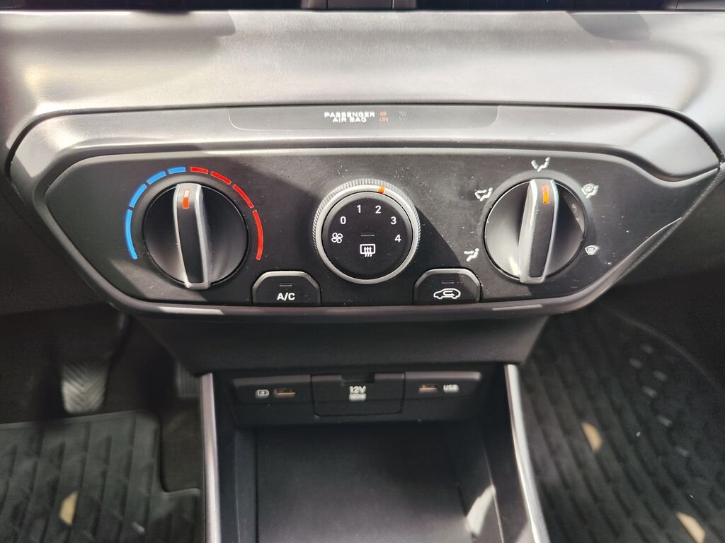 Hyundai i20 Hatchback 1,2 l 62 kw