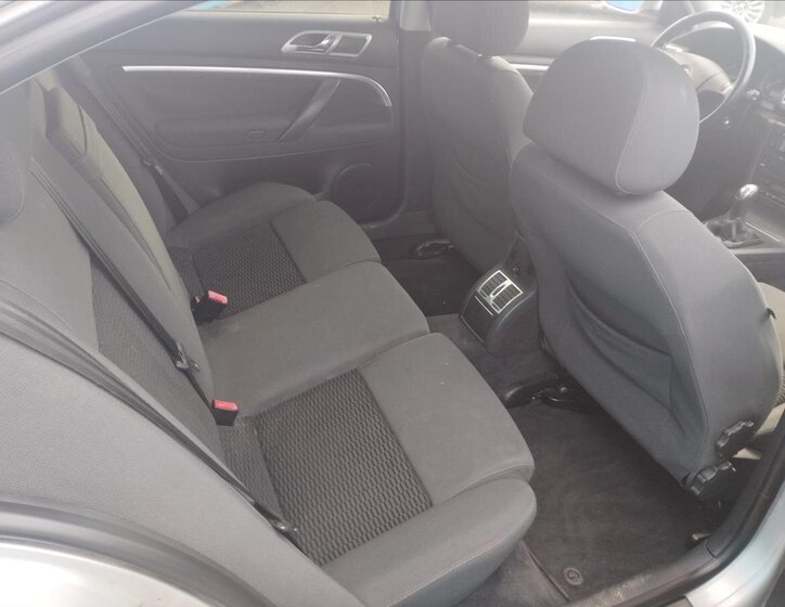 Škoda Superb Ostatní 1,9 l 74 kw