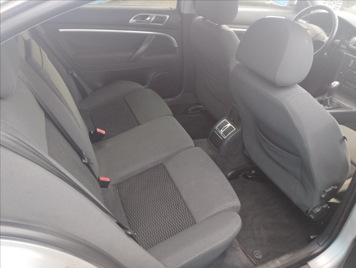 Škoda Superb Ostatní 1,9 l 74 kw