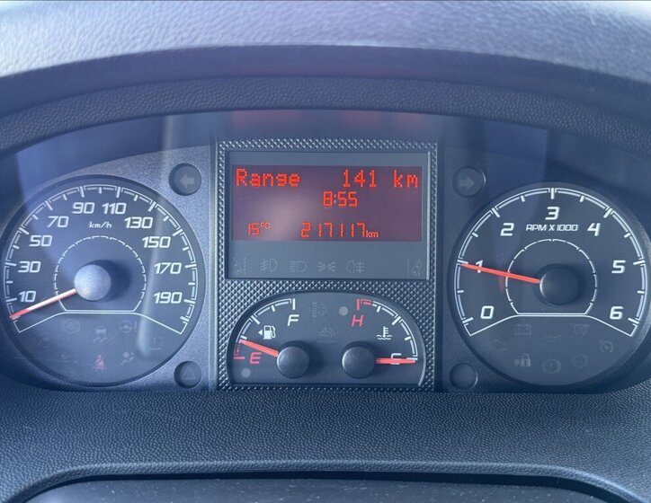 Fiat Ducato Skříň 2,3 l 96 kw