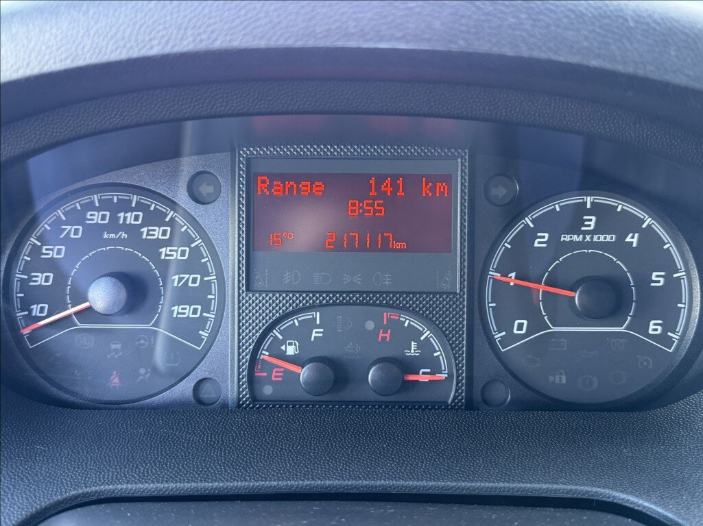 Fiat Ducato Skříň 2,3 l 96 kw