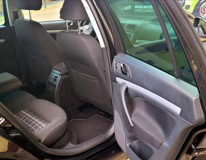 Škoda Octavia Kombi 1,4 l 90 kw