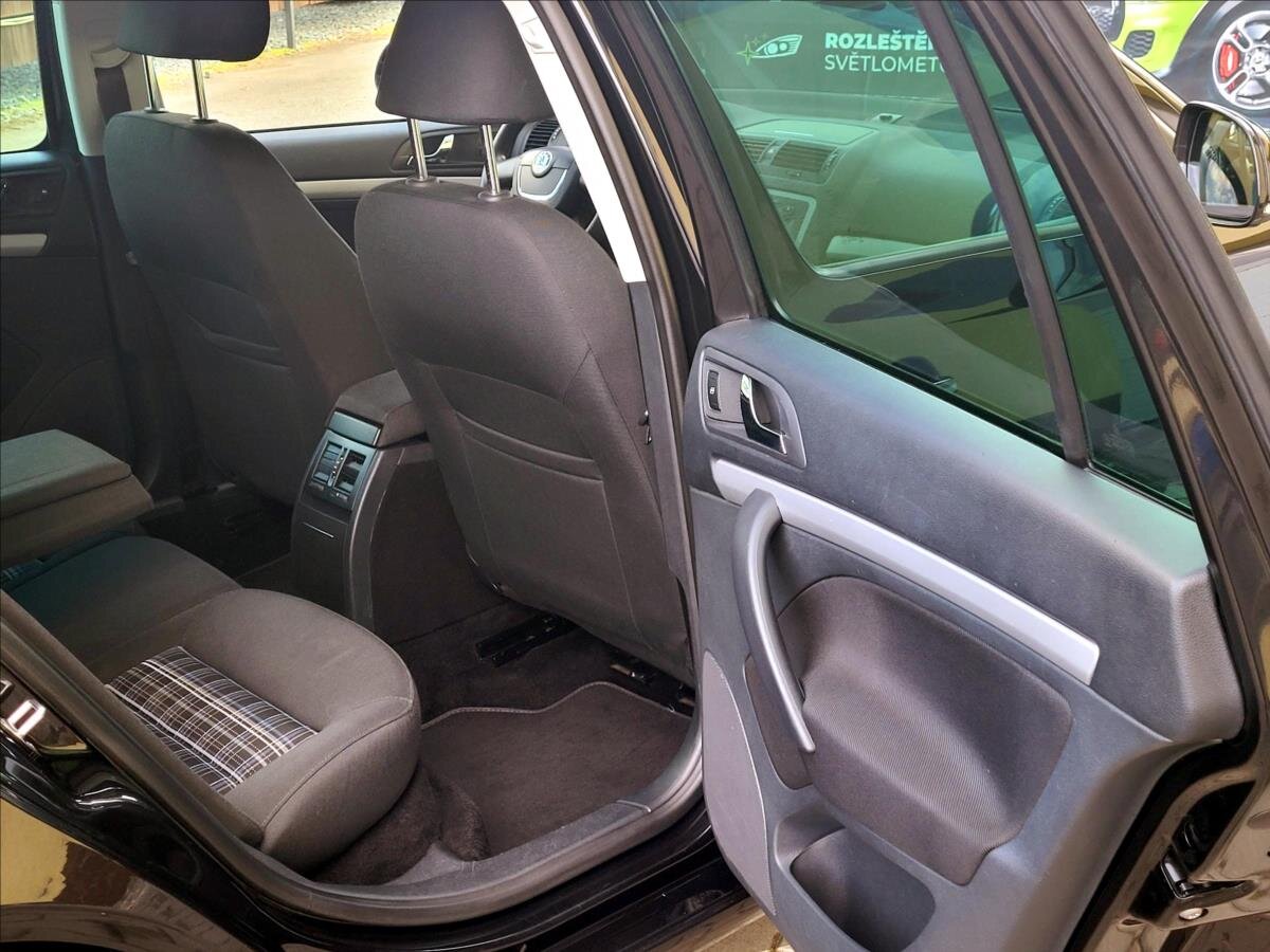 Škoda Octavia Kombi 1,4 l 90 kw