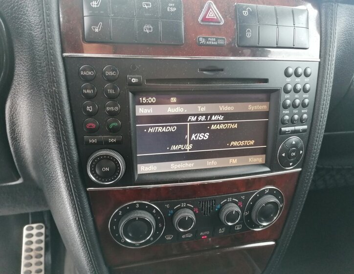 Mercedes-Benz Třídy G 12