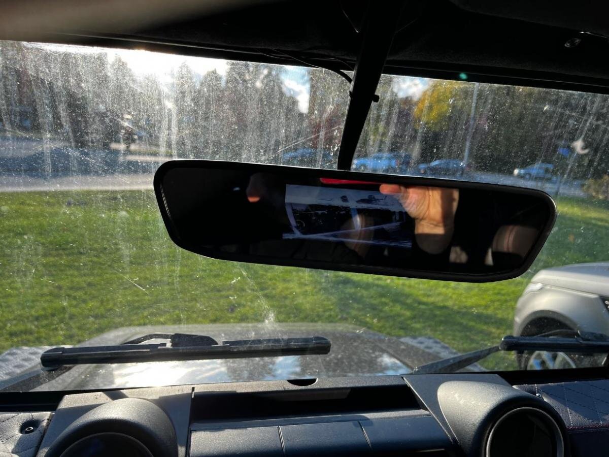 Land Rover Defender SUV / Terénní 2,2 l 90 kw