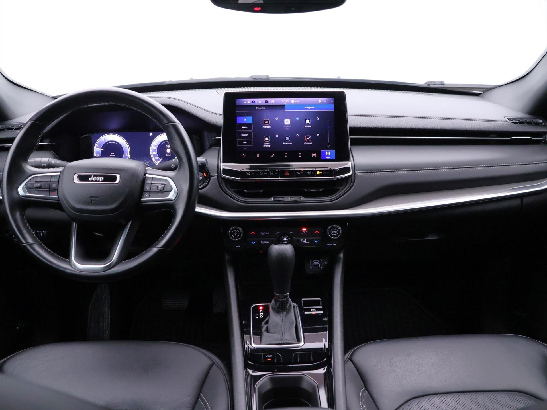 Jeep Compass SUV 1,3 l 110 kw