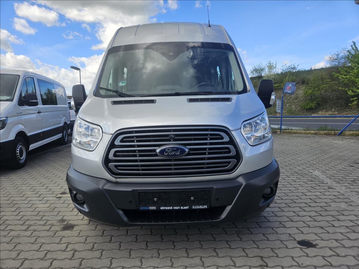Ford Transit Ostatní 2,2 l 92 kw