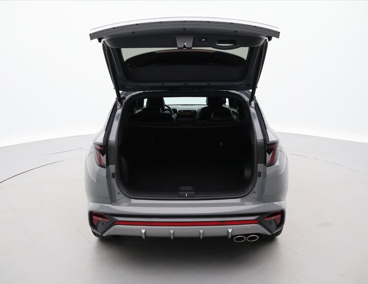 Hyundai Tucson SUV / Terénní 1,6 l 110 kw