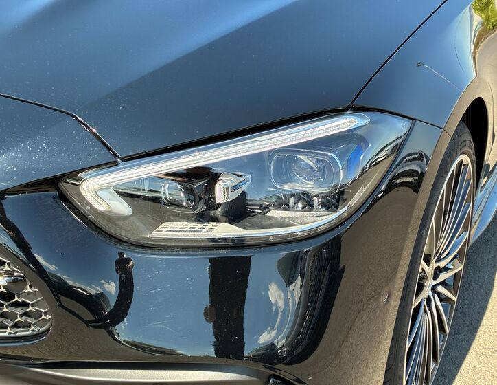 Mercedes-Benz Třídy C 3