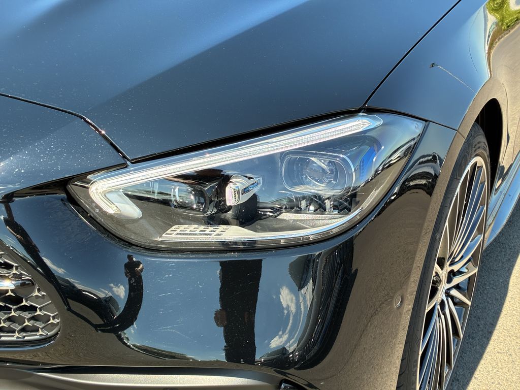 Mercedes-Benz Třídy C