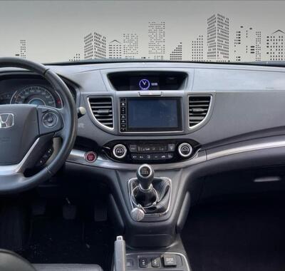 Honda CR-V 5
