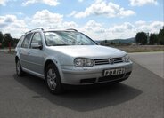 Volkswagen Golf 1