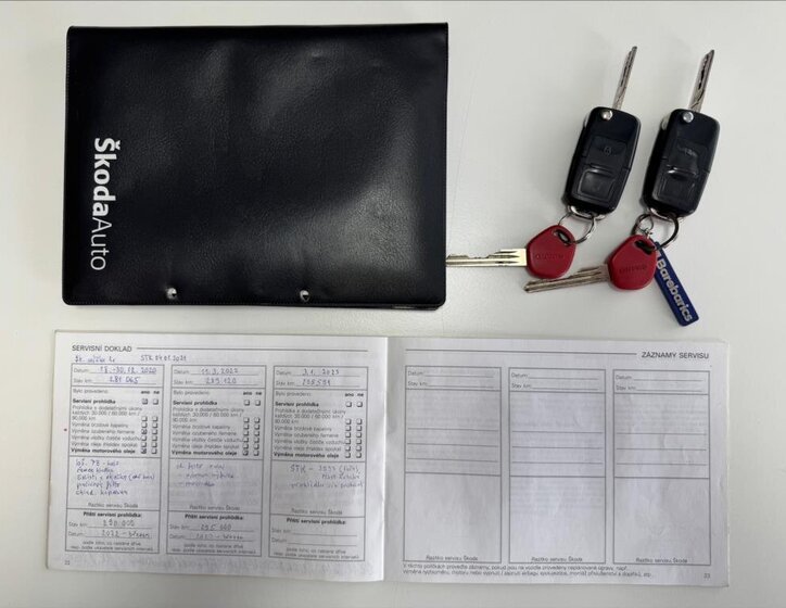 Škoda Octavia Liftback 1,9 l 66 kw