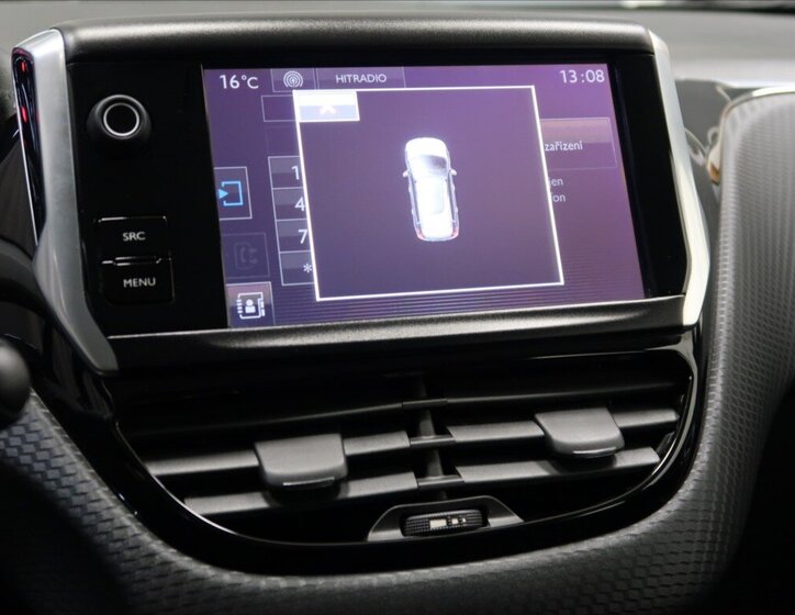 Peugeot 2008 SUV / Terénní 1,2 l 81 kw