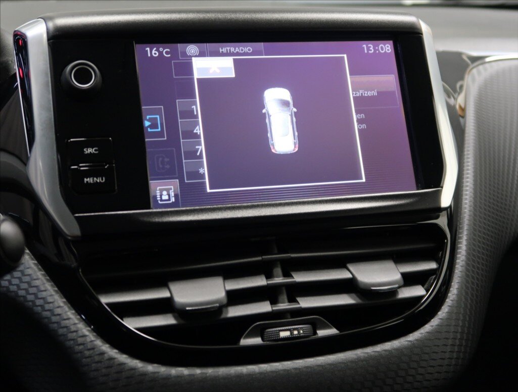 Peugeot 2008 SUV / Terénní 1,2 l 81 kw