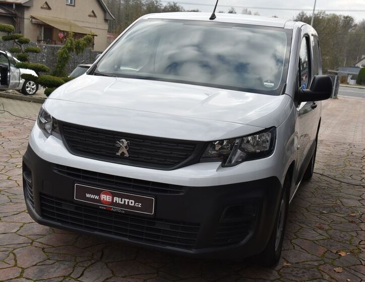 Peugeot Partner 3