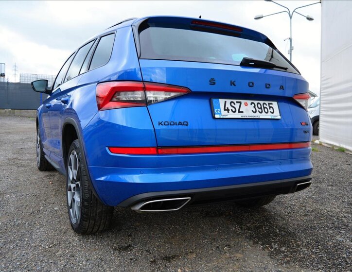Škoda Kodiaq 4