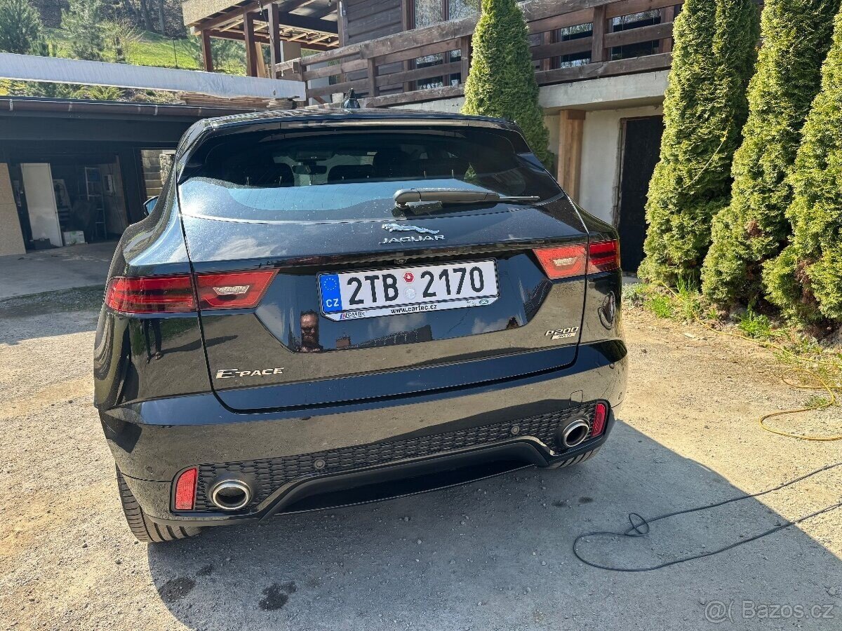 Jaguar E-Pace Hatchback 0,0 0