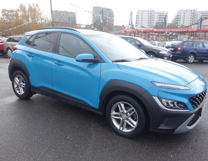 Hyundai Kona 6