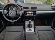 Škoda Superb Kombi 2,0 l 110 kw