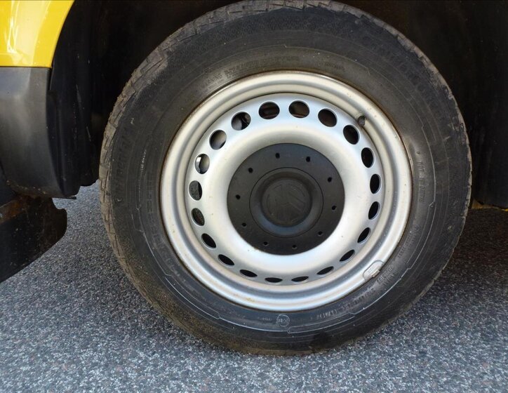 Volkswagen Transporter Skříň 2,0 l 84 kw