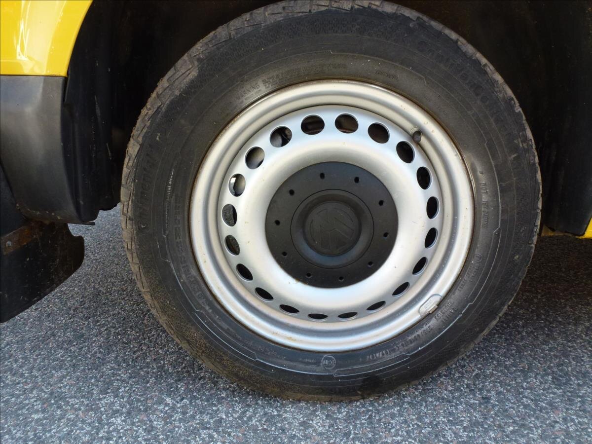 Volkswagen Transporter Skříň 2,0 l 84 kw