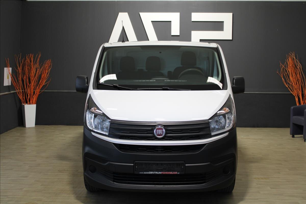 Fiat Talento Ostatní 2,0 l 88 kw