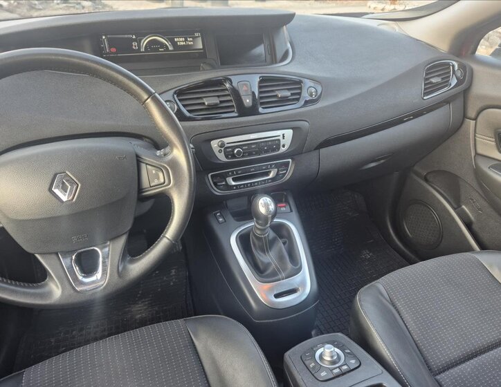 Renault Scénic Hatchback 1,6 l 81 kw