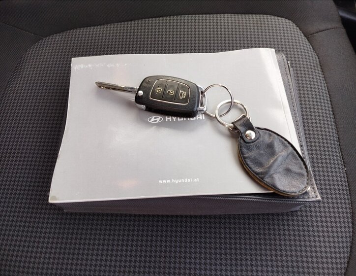 Hyundai i20 Hatchback 1,2 l 63 kw