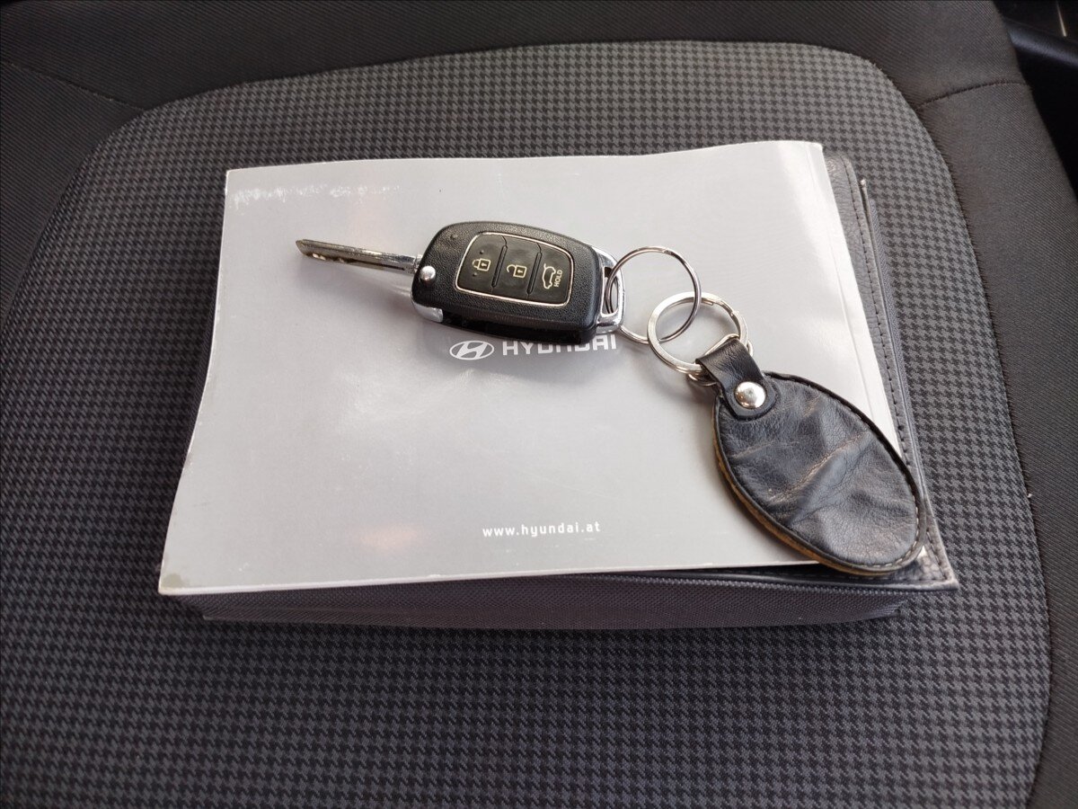 Hyundai i20 Hatchback 1,2 l 63 kw