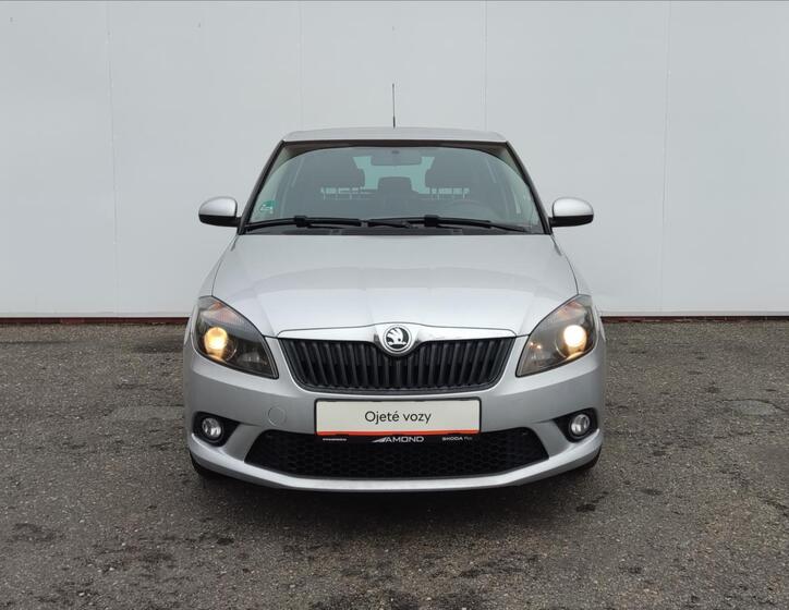 Škoda Fabia 19