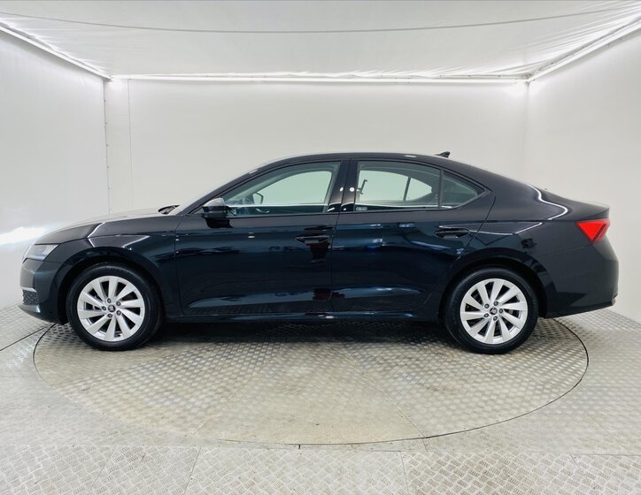 Škoda Octavia Liftback 1,5 l 110 kw