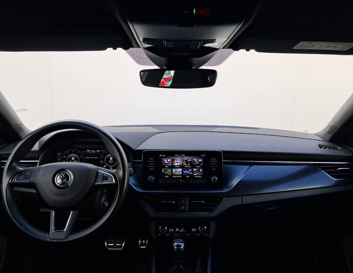 Škoda Scala Hatchback 1,5 l 110 kw