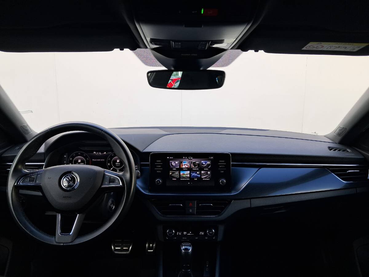 Škoda Scala Hatchback 1,5 l 110 kw