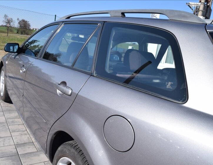 Mazda 6 Kombi 2,0 l 89 kw