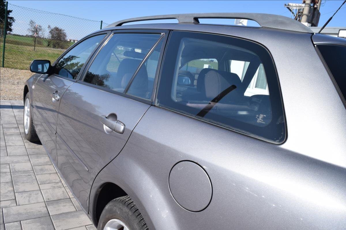 Mazda 6 Kombi 2,0 l 89 kw