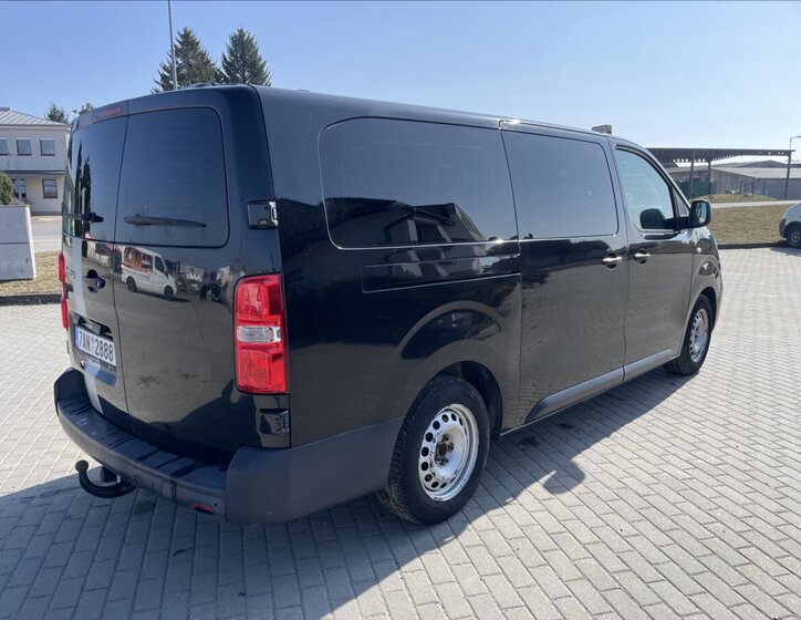 Citroën SpaceTourer Kombi 2,0 l 110 kw