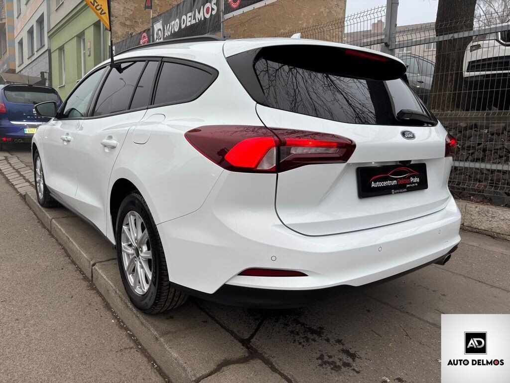 Ford Focus Kombi 1,5 l 88 kw