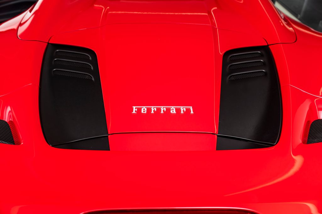 Ferrari Ostatní