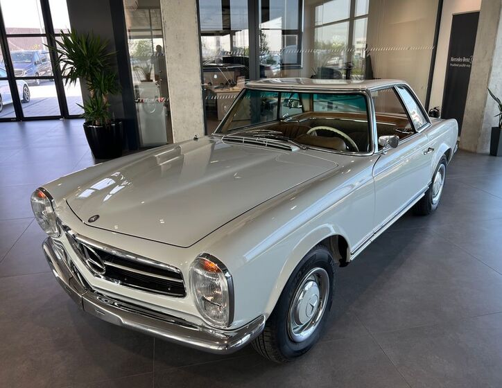 Mercedes-Benz Ostatní 1