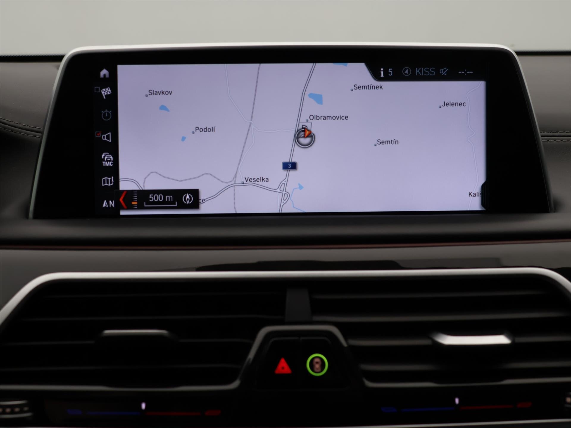 BMW Řada 7 Sedan / Limuzína 4,4 l 330 kw