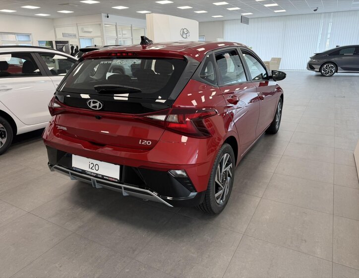 Hyundai i20 Hatchback 999,0 66 kw