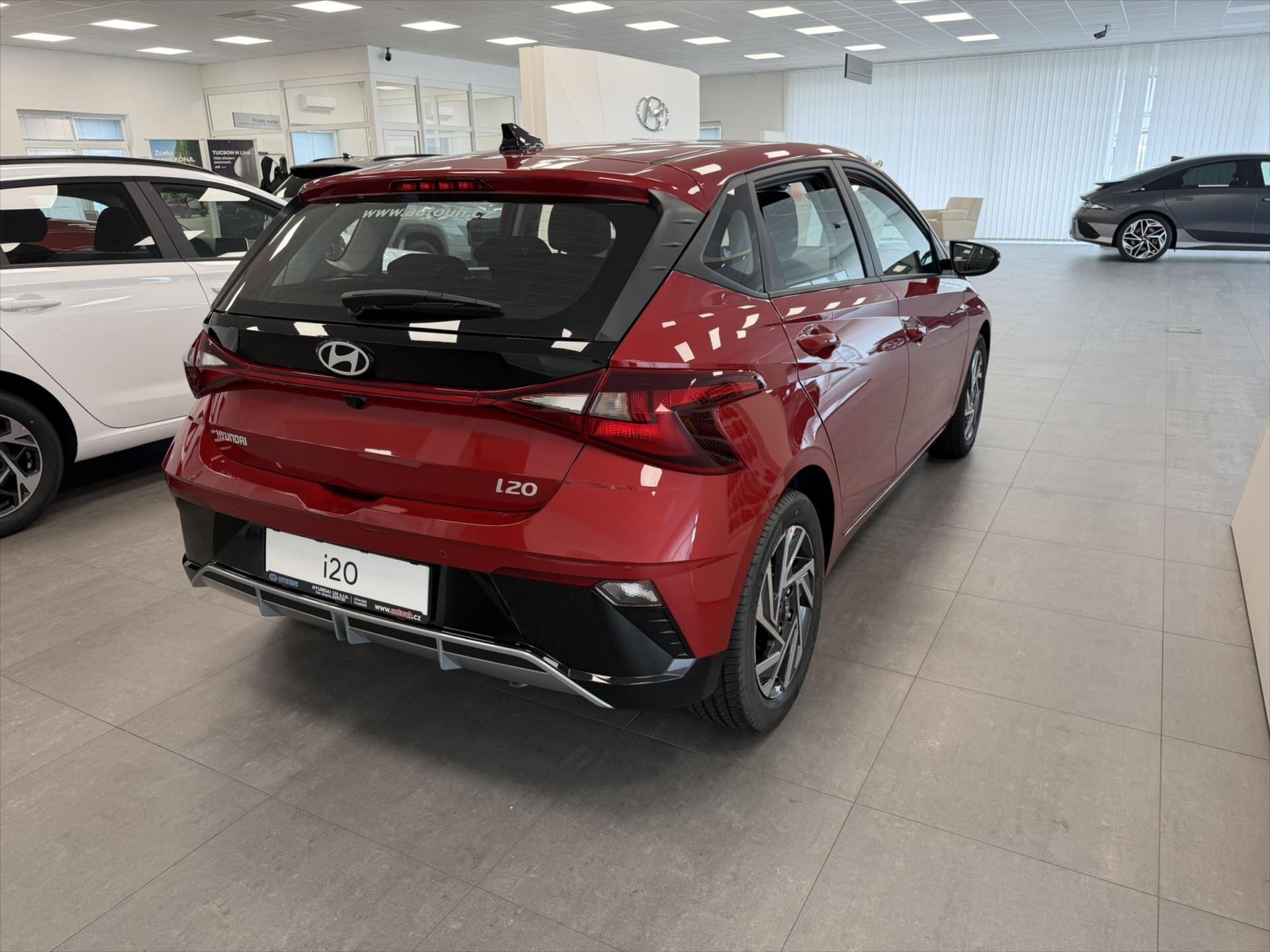 Hyundai i20 Hatchback 999,0 66 kw